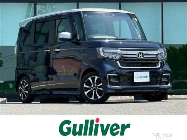 2021 Honda N BOX