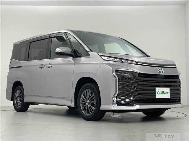 2024 Toyota Voxy