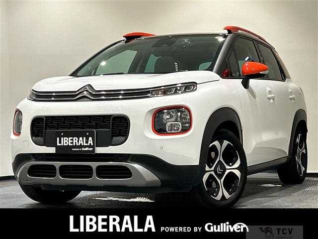 2020 Citroen C3