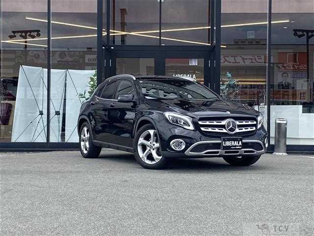 2017 Mercedes-Benz GLA-Class