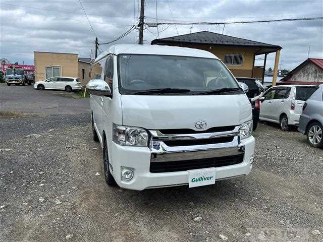 2014 Toyota Hiace