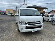 2014 Toyota Hiace