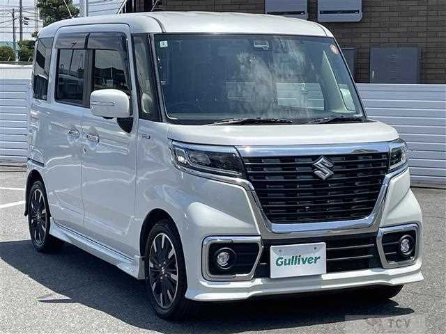 2018 Suzuki Spacia