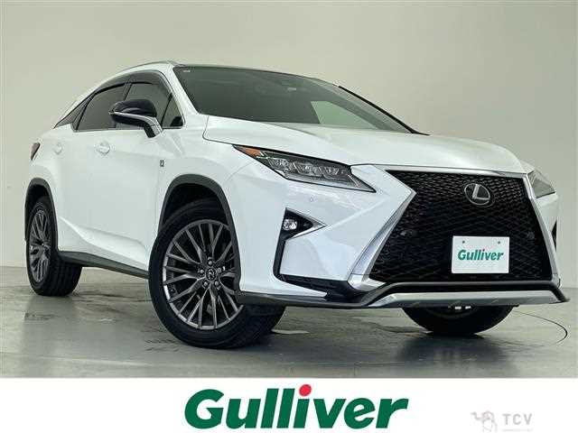 2017 Lexus RX