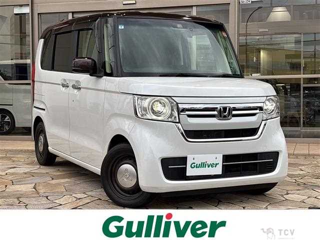2021 Honda N BOX