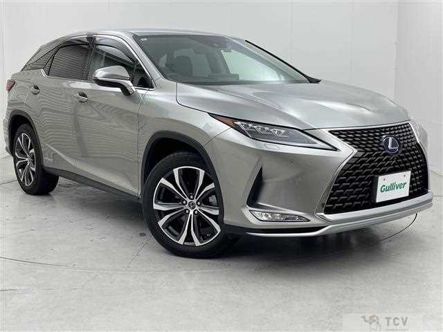 2020 Lexus RX
