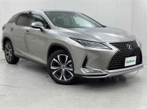 2020 Lexus RX