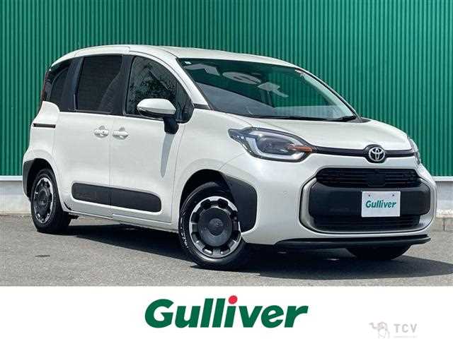 2022 Toyota Sienta