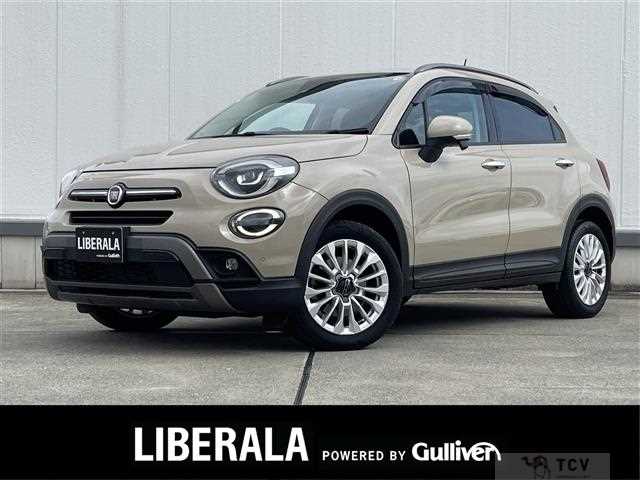 2021 Fiat 500X