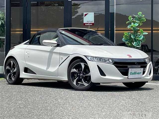 2016 Honda S660