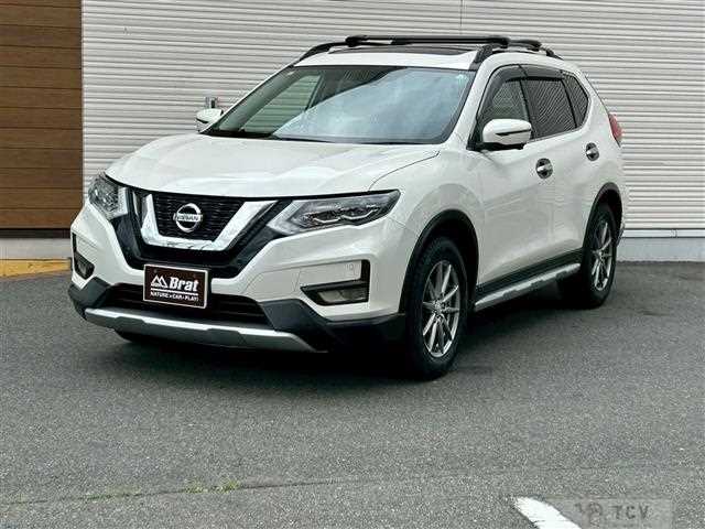 2019 Nissan X-Trail