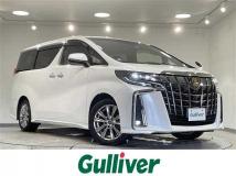 2021 Toyota Alphard