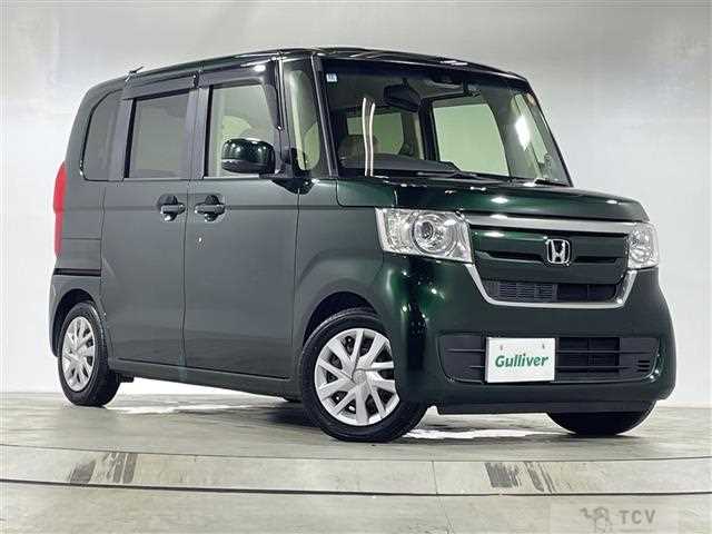 2018 Honda N BOX