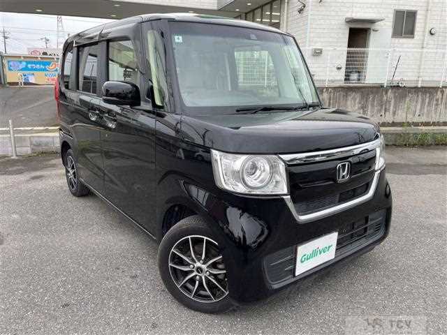 2018 Honda N BOX