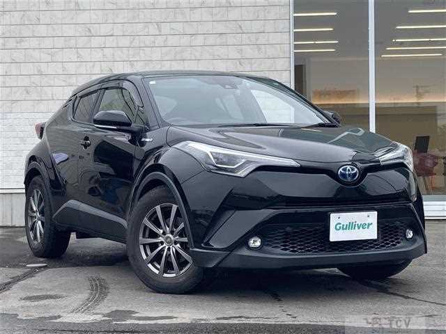 2019 Toyota C-HR