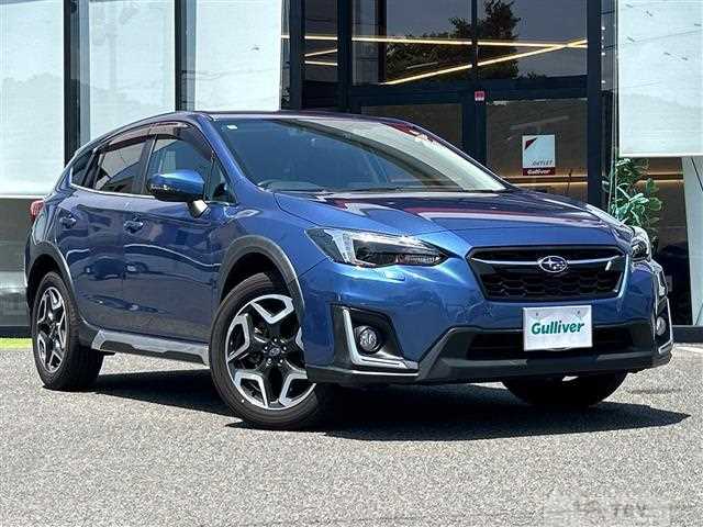 2017 Subaru IMPREZA_XV