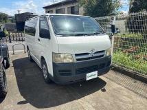 2006 Toyota Hiace Van