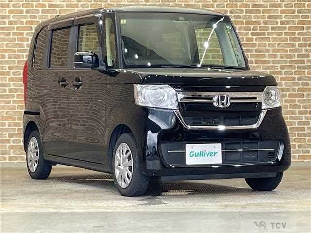 2023 Honda N BOX