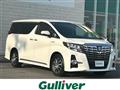 2017 Toyota Alphard Hybrid
