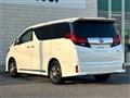 2017 Toyota Alphard Hybrid