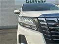 2017 Toyota Alphard Hybrid