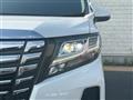 2017 Toyota Alphard Hybrid