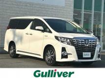 2017 Toyota Alphard Hybrid
