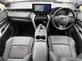 2022 Toyota Harrier Hybrid