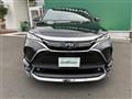 2022 Toyota Harrier Hybrid