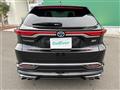 2022 Toyota Harrier Hybrid