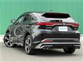 2022 Toyota Harrier Hybrid