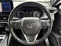 2022 Toyota Harrier Hybrid