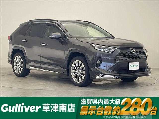 2020 Toyota RAV4
