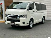 2026 Toyota Hiace Van