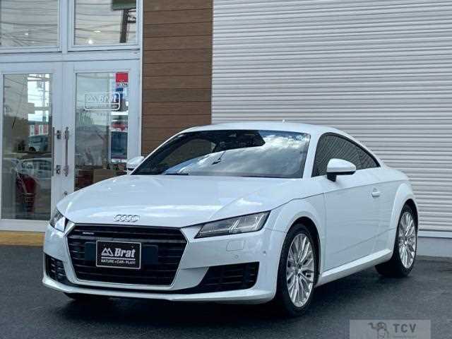 2015 Audi TT