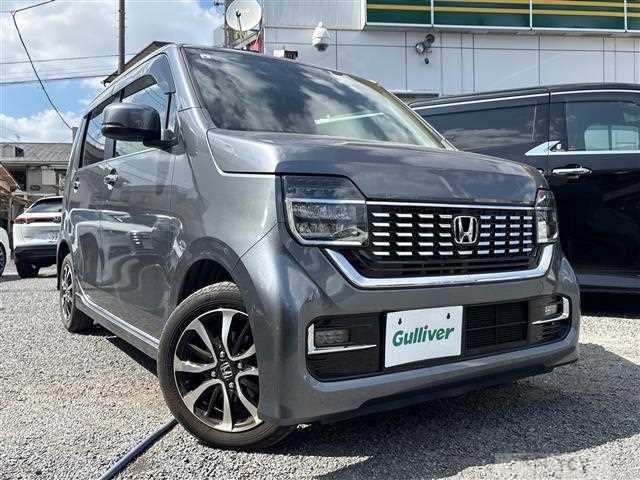 2019 Honda N-WGN