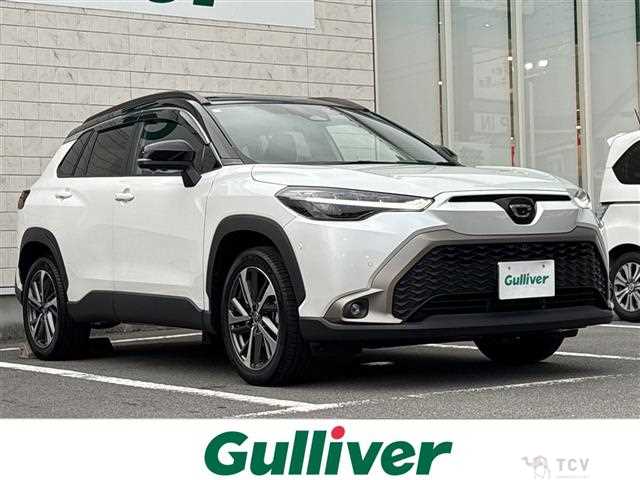 2024 Toyota CorollaCross