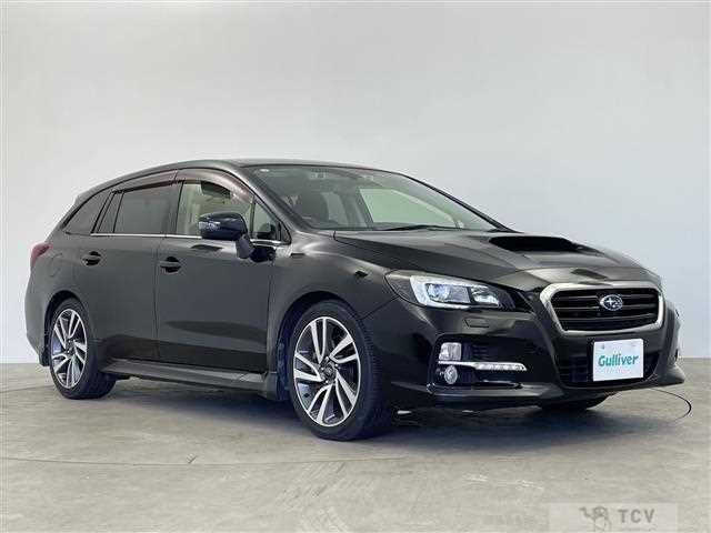 2015 Subaru Levorg