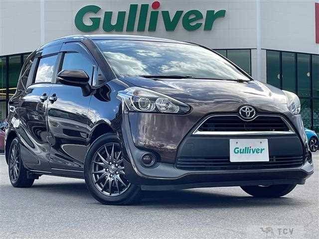 2016 Toyota Sienta