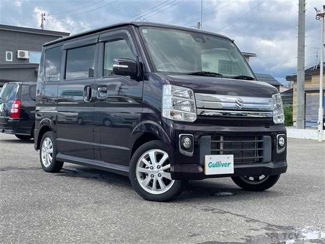 2018 Suzuki Every Wagon