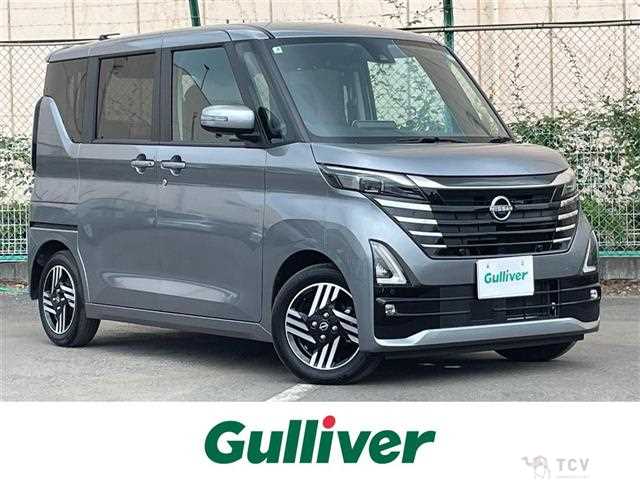2025 Nissan ROOX