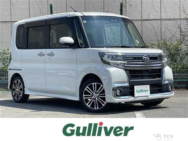 2018 Daihatsu Tanto