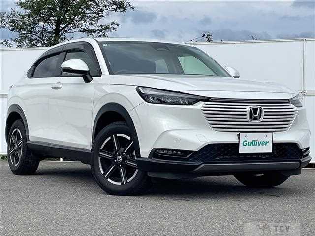 2021 Honda VEZEL