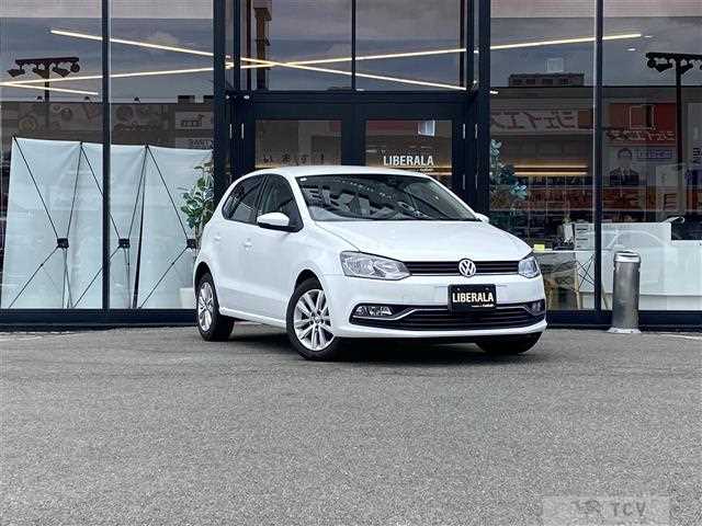 2016 Volkswagen Polo