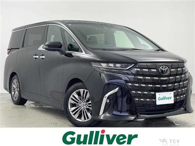 2023 Toyota Alphard