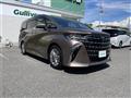 2025 Toyota Alphard