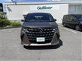 2025 Toyota Alphard