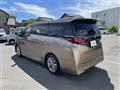 2025 Toyota Alphard