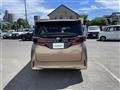 2025 Toyota Alphard