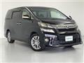 2014 Toyota Vellfire